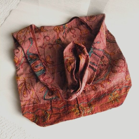 Neevah Shoulder Bag - Natural